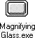 Magnifying Glass icon